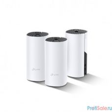 TP-Link DECO P9(3-PACK) AC1200 + AV1000 Домашняя гибридная Mesh Wi-Fi система