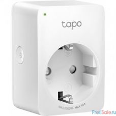 TP-Link TAPO P100(1-PACK) Умная мини Wi-Fi розетка