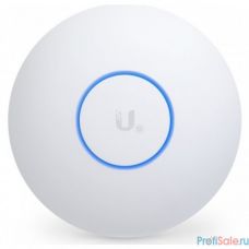 UBIQUITI UAP-AC-SHD Ubiquiti UniFi AP AC SHD Точка доступа 2.4+5 ГГц, ac Wave2, 4х4 MU-MIMO, 802.3at, 2х 1G Ethernet