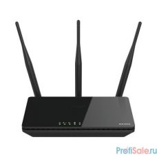 D-Link DIR-806A/RU/B1A Беспроводной двухдиапазонный маршрутизатор AC750