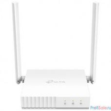 TP-Link TL-WR844N N300 Многорежимный Wi-Fi роутер