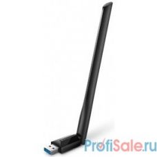 TP-Link ARCHER T3U PLUS AC1300 Двухдиапазонный Wi-Fi USB-адаптер высокого усиления