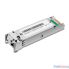 TP-Link TL-SM321B-2 1000Base-BX WDM двунаправленный SFP-модуль 2км SMB