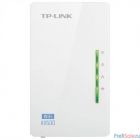 TP-Link TL-WPA4220 AV600 300 Мбит/с Wi-Fi усилитель сигнала Powerline
