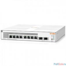 HP JL681A Коммутатор HPE OfficeConnect 1930 8G 2SFP 8PoE+ 124W управляемый