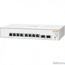 HP JL680A Коммутатор HPE OfficeConnect 1930 8G 2SFP управляемый