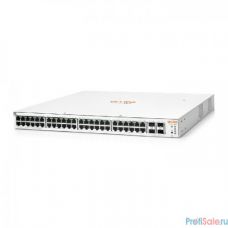 HP JL686A Коммутатор HPE OfficeConnect 1930 48G 4SFP+ 48PoE+ 370W управляемый 