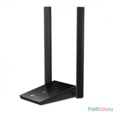 TP-Link ARCHER T4U PLUS AC1300 Wi-Fi USB-адаптер с двумя антеннами высокого усиления