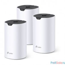 TP-Link DECO S4(3-PACK) AC1200 Домашняя Mesh Wi-Fi система