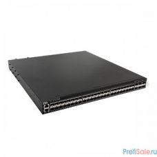 D-Link DXS-3610-54S/A1ASI Управляемый L3 стекируемый коммутатор с 48 портами 10GBase-X SFP+, 6 портами 100GBase-X QSFP28, 2 источниками питания AC и 5 вентиляторами