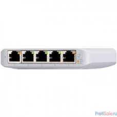 Ubiquiti UniFi Switch Flex Mini Комутатор 802.3af/at PoE (USW-Flex-Mini-EU)