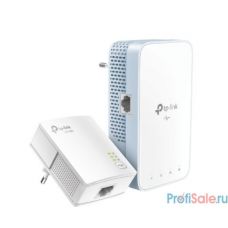 TP-Link TL-WPA7517 KIT AV1000 Комплект гигабитных Wi-Fi Powerline адаптеров