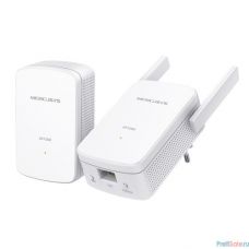 Mercusys MP510 KIT AV1000 Комплект гигабитных Wi-Fi адаптеров Powerline