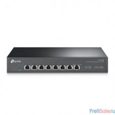 TP-Link TL-SX1008 8-портовый настольный/монтируемый в стойку коммутатор 10 Гбит/с