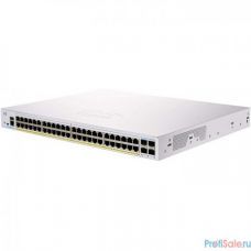 Cisco SB CBS350-48FP-4X-EU Managed 48-port GE, Full PoE, 4x10G SFP+