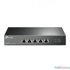 TP-Link TL-SX105 5-портовый настольный коммутатор 10 Гбит/с