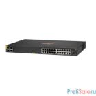 HPE JL677A Коммутатор Aruba 6100 JL677A 24G 4SFP+ 370PoE+