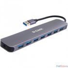D-Link DUB-1370/B2A Концентратор с 7 портами USB 3.0 (1 порт с поддержкой режима быстрой зарядки)