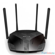 Mercusys MR1800X AX1800 Двухдиапазонный Wi-Fi 6 роутер