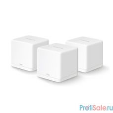 Mercusys Halo H30G(3-pack) AC1300 Домашняя Mesh Wi-Fi система