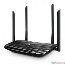 TP-Link Archer C6 V2 AC1200 MU-MIMO Wi-Fi гигабитный роутер