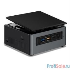 Intel NUC BOXNUC7CJYH2, Celeron J4005, 2.7 GHz, DDR4 SODIMM (up to 2400MHz/8Gb), VGA Intel HD Graphics(2xHDMI 2.0), 4xUSB3.0, 1x2.5HDD, WiFi+BT, SHXC