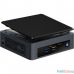 Intel NUC BOXNUC8I5BEK2, i5 8259U, 3.8 GHz, 2xDDR4 SODIMM (1.2V up to 2400MHz/32Gb), VGA Intel Iris Plus Graphics 655(1xHDMI + 1xDP via Thunderbolt/USB-C), 4xUSB3.1 Gen2, 1x m.2 SSD, GBL, WiFi+BT