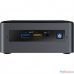 Intel NUC BOXNUC8I5BEH2, i5 8259U, 3.8 GHz, 2xDDR4 SODIMM (1.2V up to 2400MHz/32Gb), VGA Intel Iris Plus Graphics 655(1xHDMI + 1xDP via Thunderbolt/USB-C), 4xUSB3.1 Gen2, 1x2.5HDD, 1x m.2 SSD, GBL, Wi