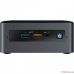 Intel NUC BOXNUC8I3BEHFA2, Intel NUC 8 Home, Mini PC with Win 10, Intel Core i3, 1TB HDD, 16GB Intel Optane Memory, 4GB RAM, w/ EU cord, single pack