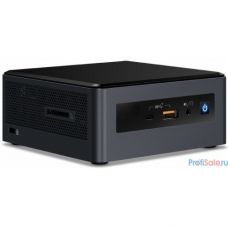 Intel NUC BXNUC8I5INHJA2, Intel Core i5-8265U, 3.9 GHz Turbo, 8Gb RAM pre-installed, AMD Radeon  540X discrete graphics (HDMI 2.0/ Mini DisplayPort 1.2), 3xUSB3.1, 1x16Gb m.2 SSD (intel Optane), 1x1TB