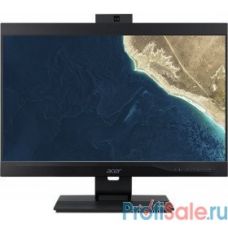 Acer Veriton Z4860G [DQ.VRZER.12P] black 23.8" {FHD i5-9400/8Gb/1Tb/DVDRW/W10Pro/k+m}