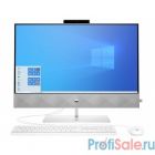 HP Pavilion 27-d0006ur [14Q41EA] White 27" {FHD i3-10300T/4Gb/256Gb SSD/DOS/k+m}