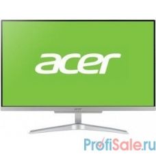 Acer Aspire C24-320 [DQ.BBKER.006] silver 23.8" {FHD A9 9425/4Gb/256Gb SSD/W10/k+m}