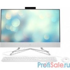 HP 22-df0046ur [14P75EA] white 21.5" {FHD Ryzen3 3250U/4Gb/256Gb SSD/W10}
