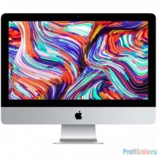 Apple iMac [MHK33RU/A] Silver 21.5" Retina 4K {(4096x2304) i5 3.0GHz (TB 4.1GHz) 6-core 8th-gen/8GB/256GB SSD/Radeon Pro 560X 4GB} (2020)