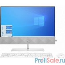 HP Pavilion 24-k0009ur [14Q30EA] White 23,8" {FHD Ryzen 5 4600H/8Gb/512Gb SSD/W10/k+m}