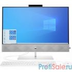 HP Pavilion 27-d0007ur [14Q42EA] White 27" {FHD i3-10300T/4Gb/256Gb SSD/W10/k+m}
