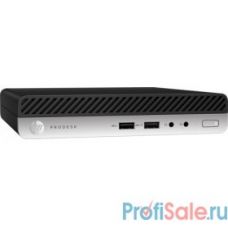 HP 400 G6 DM [205W5ES] {i3-10100/8Gb/256Gb SSD/DOS/k+m}