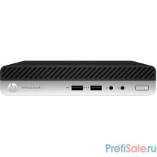 HP ProDesk 400 G5 [7EM41EA] DM {i3-9100/8Gb/256Gb SSD/W10Pro/k+m}