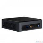 Intel NUC BOXNUC8I3BEK, i3 8109U, 3.6 GHz, 2xDDR4 SODIMM (1.2V up to 2400MHz/32Gb), VGA Intel Iris Plus Graphics 655