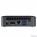 Intel NUC BOXNUC8I3BEK, i3 8109U, 3.6 GHz, 2xDDR4 SODIMM (1.2V up to 2400MHz/32Gb), VGA Intel Iris Plus Graphics 655