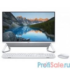 DELL Inspiron 5400 [5400-2362] silver 23.8" {FHD i3-1115G4/8Gb/256Gb SSD/W10Pro/k+m} (A-Frame stand)