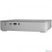 Lenovo IdeaCentre Mini 5 [90Q7000QRS] Grey {i5-10400T/8Gb/256Gb SSD/DOS}
