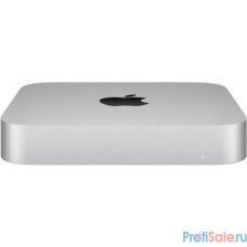 Apple Mac mini  Late 2020 [Z12P000B0, Z12P/3] silver {M1 chip with 8-core CPU and 8-core GPU/16GB unified memory/512GB SSD} (2020)