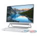 DELL Inspiron 7700 [7700-2553] silver 27" {FHD i5-1135G7/8Gb/512Gb SSD/MX330 2Gb/W10Pro/k+m} (Arch stand)