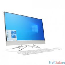 HP 27-dp1006ur [2X4U7EA] silver 27" {FHD TS i5-1135G7/8Gb/256Gb SSD/W10/k+m}