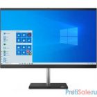 Lenovo V50a-24IMB [11FL0006RU] Raven Black 23.8" Pen Gold G6400T (3.4GHz)/8GB/256GB SSD/DVDRW/W10Pro}