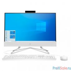 HP 22-df1006ur [2S7P7EA] 21.5" Full HD i3 1115G4 (3)/4Gb/SSD256Gb/Windows 10/белый 