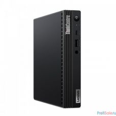 Lenovo ThinkCentre M70q Tiny [11DT003GRU] black {i3-10100T/8Gb/256Gb SSD/DOS/k+m}