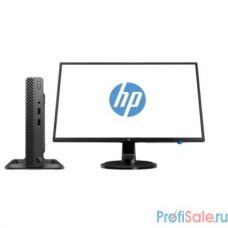 HP Bundles 260 G4 DM {i5-10210U/8Gb/256Gb SSD/DOS+ Monitor 23.8"" P24v, Quick Release, Spec}